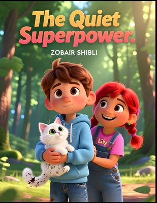 The Quiet Superpower B0GWZS5PSL Book Cover