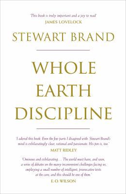 Whole Earth Discipline 1848870396 Book Cover