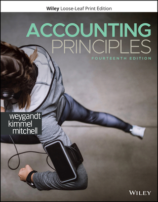 Accounting Principles 1119707110 Book Cover