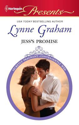 Jess's Promise (Secretly Pregnant, Conveniently... B0073PA7BM Book Cover