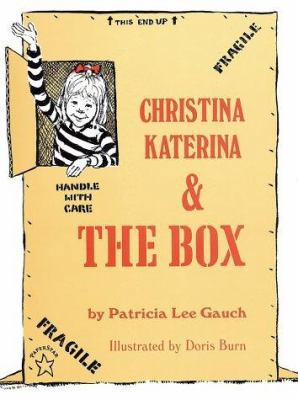 Christina Katerina and the Box B000QHFYTO Book Cover