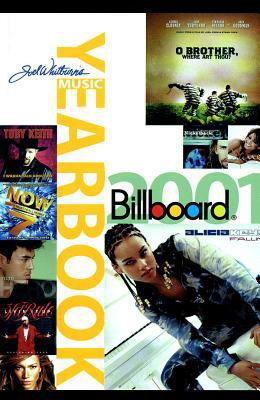 Joel Whitburn's Music Yearbook 2001: Billboard ... 0898201500 Book Cover