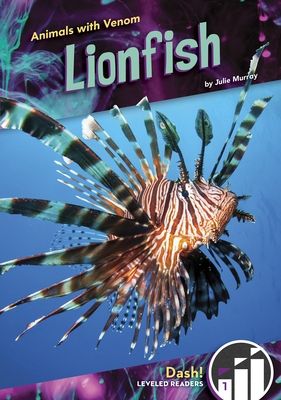 Lionfish 1644944006 Book Cover