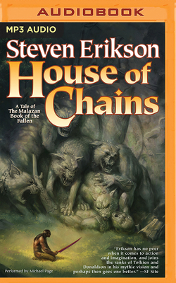 House of Chains 1491518251 Book Cover