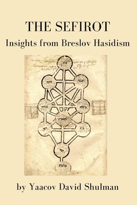 The Sefirot: Insights from Breslov Hasidism 109565845X Book Cover