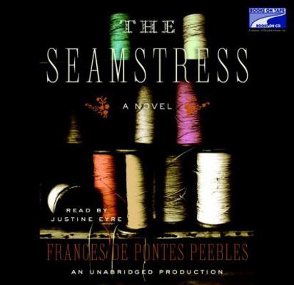 The Seamstress, 21 Cds [Unabridged Library Edit... 1415957894 Book Cover