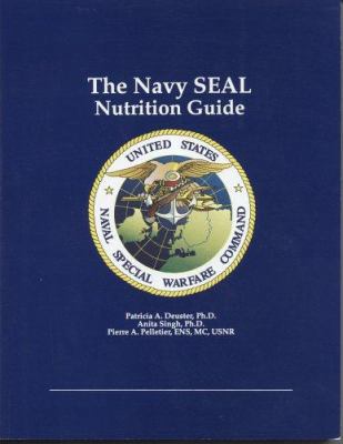 Navy Seal Nutrition Guide (008-046-00171-5) 0160589940 Book Cover