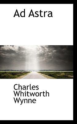 Ad Astra 1117310094 Book Cover
