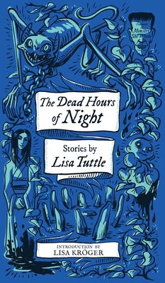 The Dead Hours of Night (Monster, She Wrote) 1948405822 Book Cover