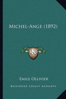 Michel-Ange (1892) [French] 1167021827 Book Cover