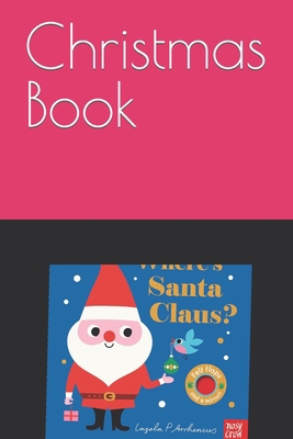 Christmas Book B0B28FSYYZ Book Cover