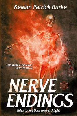 Nerve Endings B0DZCMXVJV Book Cover