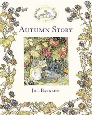Autumn Story 039961155X Book Cover