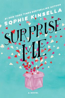 Surprise Me 0399592881 Book Cover