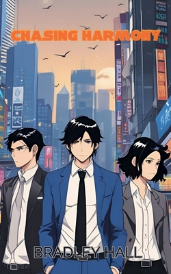 Chasing Harmony B0DKGDHTCB Book Cover