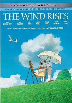 The Wind Rises            Book Cover