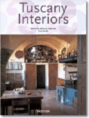 Tuscany Interiors 3822847585 Book Cover