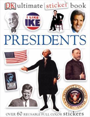 Presidents 0756615100 Book Cover