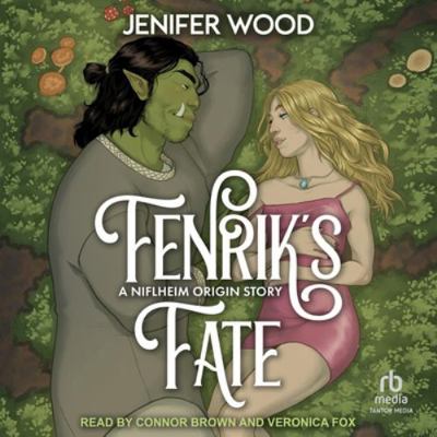 Fenrik's Fate B0FC6NR384 Book Cover