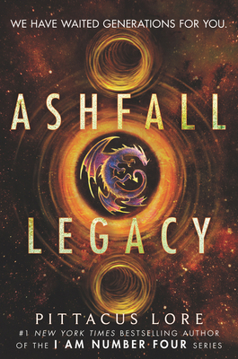 Ashfall Legacy 0062845365 Book Cover