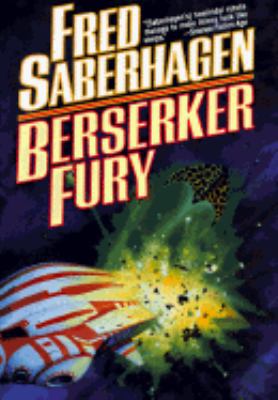 Berserker Fury 0312859392 Book Cover