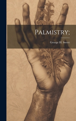 Palmistry; 1020494336 Book Cover