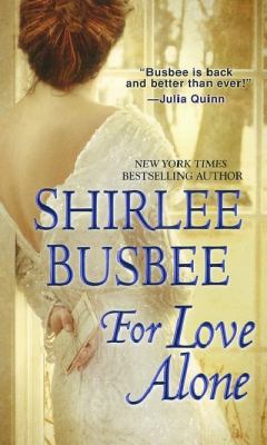 For Love Alone 1420123262 Book Cover