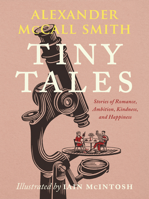 Tiny Tales: Stories of Romance, Ambition, Kindn... 0593316002 Book Cover