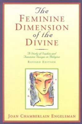 Feminine Dimension Divine (P) 0933029918 Book Cover