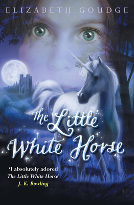 The Little White Horse B0069XAO6M Book Cover