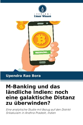 M-Banking und das ländliche Indien: noch eine g... [German] 6207857704 Book Cover