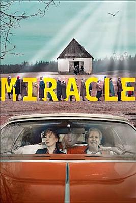 Miracle B07BC2XK91 Book Cover