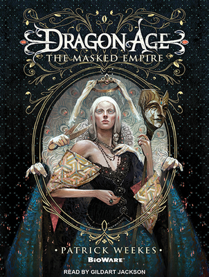 Dragon Age: The Masked Empire 1515954560 Book Cover