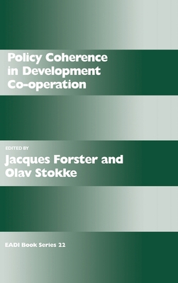 Policy Coherence in Development Co-Operation 0714649147 Book Cover