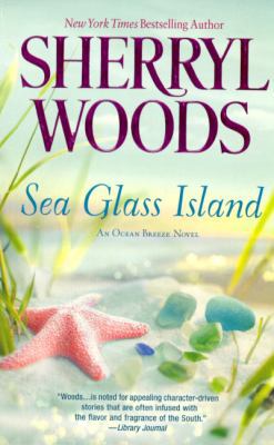 Sea Glass Island 0606324283 Book Cover