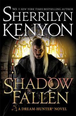 Shadow Fallen: the 6th book in the Dream Hunter... 0349434069 Book Cover