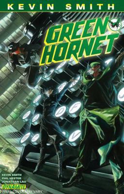 Kevin Smith's Green Hornet Volume 2 1606901923 Book Cover