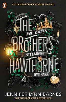 The Brothers Hawthorne 024163847X Book Cover