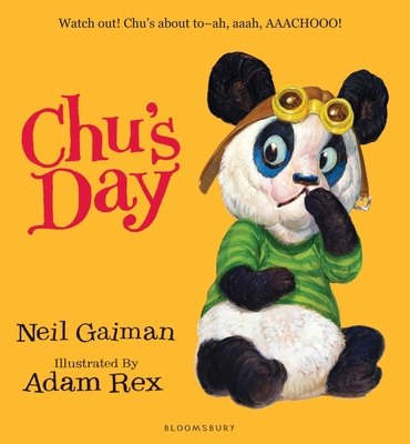 Chu's Day 1408828014 Book Cover