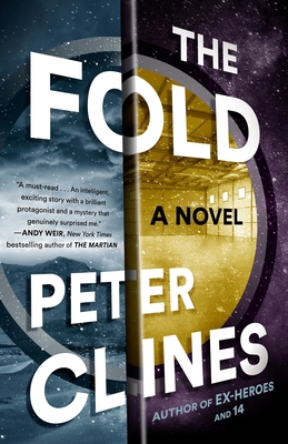The Fold 0553447475 Book Cover