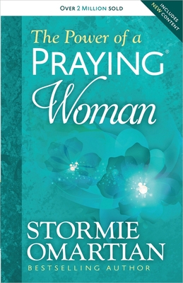 The Power of a Praying Woman 0736957766 Book Cover