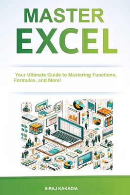 Master Excel 2025: Your Ultimate Guide to Maste...            Book Cover