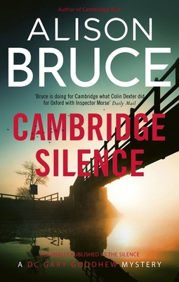 Silence 1472101944 Book Cover