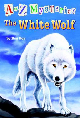 The White Wolf 0375924809 Book Cover