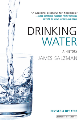 Drinking Water: A History 1468314904 Book Cover