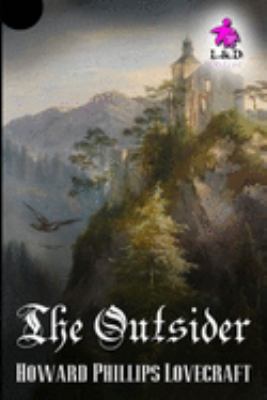 The Outsider 1692529897 Book Cover