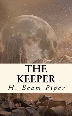 The Keeper 172625450X Book Cover