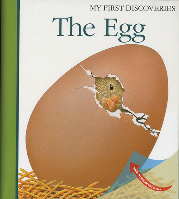 The Egg: Volume 4 B0092FVW38 Book Cover