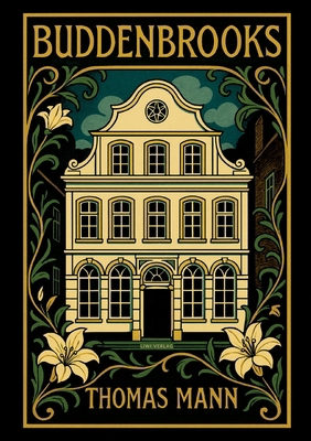 Thomas Mann: Buddenbrooks. Vollständige Neuausgabe [German] 375380228X Book Cover
