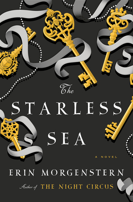 The Starless Sea 038554121X Book Cover